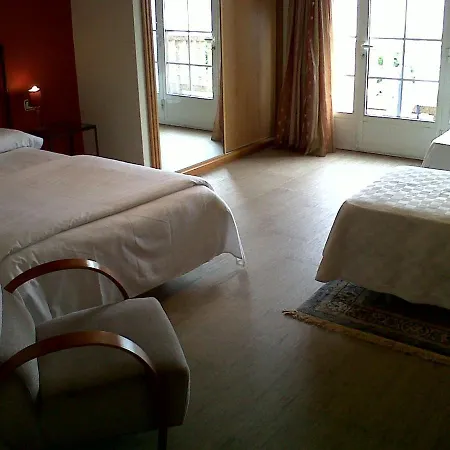 Playa Santa Baia Hotel Vigo Exterior photo