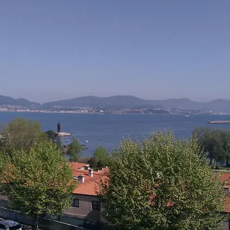 Playa Santa Baia Hotel Vigo Exterior photo