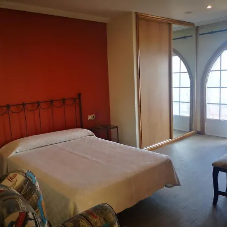 Playa Santa Baia Hotel Vigo Exterior photo
